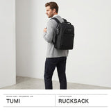 トゥミ リュック メンズ レディース TUMI ビジネスバッグ おしゃれ ビジネス 通勤 パソコン ビジネスリュック 大人 A4 PC バックパック アルファ Alpha4 ミディアム・15インチ・エクスパンダブル・バックパック 02203727