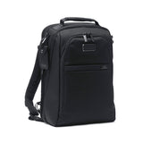 トゥミ リュック メンズ レディース TUMI ビジネスバッグ おしゃれ ビジネス 通勤 パソコン ビジネスリュック 大人 A4 PC バックパック アルファ Alpha4 ミディアム・15インチ・エクスパンダブル・バックパック 02203727