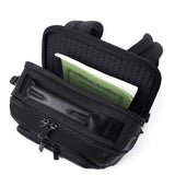 トゥミ リュック メンズ レディース TUMI ビジネスバッグ おしゃれ ビジネス 通勤 パソコン ビジネスリュック 大人 A4 PC バックパック アルファ Alpha4 ミディアム・15インチ・エクスパンダブル・バックパック 02203727