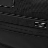 【正規品5年保証】 トゥミ ショルダーバッグ メンズ 斜めがけバッグ TUMI 小さめ ブランド かっこいい 横型 コンパクト クラッチバッグ クラッチ 2WAY Alpha4 コンバーチブル・クラッチ・クロスボディ 2203725