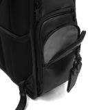 【正規品5年保証】 トゥミ リュック メンズ 大容量 TUMI レザー 革 ビジネス 通勤 大きめ リュックサック バックパック 出張 仕事 PC タブレット 15インチ B4 A4 Alpha4 トゥミ・ブリーフ・パック 9603580