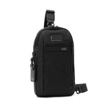 【正規品5年保証】 トゥミ ボディバッグ メンズ TUMI Alpha ブランド おしゃれ かっこいい きれいめ ショルダー バッグ 斜めがけ ワンショルダー シンプル カジュアル 縦型 A5 Alpha4 スリング 2203729