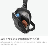 【正規品5年保証】 トゥミ ボディバッグ メンズ TUMI Alpha ブランド おしゃれ かっこいい きれいめ ショルダー バッグ 斜めがけ ワンショルダー シンプル カジュアル 縦型 A5 Alpha4 スリング 2203729