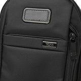 【正規品5年保証】 トゥミ ボディバッグ メンズ TUMI Alpha ブランド おしゃれ かっこいい きれいめ ショルダー バッグ 斜めがけ ワンショルダー シンプル カジュアル 縦型 A5 Alpha4 スリング 2203729