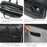 【正規品5年保証】 トゥミ ブリーフケース メンズ ブランド 本革 TUMI ビジネスバッグ 大容量 PC ビジネス ショルダー レザー 牛革 大人 A4 B4 2WAY Alpha4 ラージ・17インチ・ブリーフケース 09603114