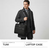 【正規品5年保証】 トゥミ PCケース おしゃれ 16インチ TUMI ブリーフケース ショルダーバッグ ビジネスバッグ ナイロン B4 A4 2WAY PC Alpha Bravo 「フェルカー」 17インチ・ラップトップ・キャリア 0232844