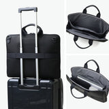 【正規品5年保証】 トゥミ PCケース おしゃれ 16インチ TUMI ブリーフケース ショルダーバッグ ビジネスバッグ ナイロン B4 A4 2WAY PC Alpha Bravo 「フェルカー」 17インチ・ラップトップ・キャリア 0232844