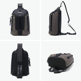 【正規品5年保証】 トゥミ ボディバッグ メンズ TUMI ショルダーバッグ リュック ブランド かっこいい おしゃれ タブレット 11inch ワンショルダー バックパック B5 2WAY Alpha Bravo 「ナイト」スリング 0232743
