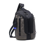 【正規品5年保証】 トゥミ ボディバッグ メンズ TUMI ショルダーバッグ リュック ブランド かっこいい おしゃれ タブレット 11inch ワンショルダー バックパック B5 2WAY Alpha Bravo 「ナイト」スリング 0232743