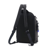 【正規品5年保証】 トゥミ ボディバッグ メンズ TUMI ショルダーバッグ リュック ブランド かっこいい おしゃれ タブレット 11inch ワンショルダー バックパック B5 2WAY Alpha Bravo 「ナイト」スリング 0232743