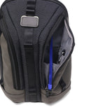 【正規品5年保証】 トゥミ ボディバッグ メンズ TUMI ショルダーバッグ リュック ブランド かっこいい おしゃれ タブレット 11inch ワンショルダー バックパック B5 2WAY Alpha Bravo 「ナイト」スリング 0232743