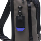 【正規品5年保証】 トゥミ ボディバッグ メンズ TUMI ショルダーバッグ リュック ブランド かっこいい おしゃれ タブレット 11inch ワンショルダー バックパック B5 2WAY Alpha Bravo 「ナイト」スリング 0232743