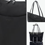 【正規品5年保証】 トゥミ トートバッグ レディース 大きめ 通勤 A4 TUMI 軽量 上品 ビジネス デイリー 旅行 トラベル 耐久性 肩掛け おでかけ キャリーオン 通勤バッグ 無地 ナイロン Voyageur Qトート 0196720