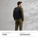 【正規品5年保証】 トゥミ リュック メンズ 大容量 TUMI ビジネスバッグ おしゃれ ビジネス 通勤 パソコン ビジネスリュック 大人 A4 PC バックパック アルファ Alpha4 ミディアム・15インチ・エクスパンダブル・バックパック 02203727