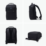 【正規品5年保証】 トゥミ リュック メンズ 大容量 TUMI ビジネスバッグ おしゃれ ビジネス 通勤 パソコン ビジネスリュック 大人 A4 PC バックパック アルファ Alpha4 ミディアム・15インチ・エクスパンダブル・バックパック 02203727