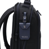 【正規品5年保証】 トゥミ リュック メンズ 大容量 TUMI ビジネスバッグ おしゃれ ビジネス 通勤 パソコン ビジネスリュック 大人 A4 PC バックパック アルファ Alpha4 ミディアム・15インチ・エクスパンダブル・バックパック 02203727