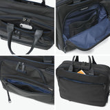 【正規品5年保証】 トゥミ ブリーフケース メンズ レディース ナイロン ブランド 大容量 TUMI ビジネスバッグ B4 A4 PC ビジネス 通勤 2WAY アルファ Alpha4 ミディアム・15インチ・エクスパンダブル・ブリーフケース 02603141