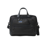 【正規品5年保証】 トゥミ ブリーフケース メンズ レディース ナイロン ブランド 大容量 TUMI ビジネスバッグ B4 A4 PC ビジネス 通勤 2WAY アルファ Alpha4 ミディアム・15インチ・エクスパンダブル・ブリーフケース 02603141