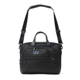 【正規品5年保証】 トゥミ ブリーフケース メンズ レディース ナイロン ブランド 大容量 TUMI ビジネスバッグ B4 A4 PC ビジネス 通勤 2WAY アルファ Alpha4 ミディアム・15インチ・エクスパンダブル・ブリーフケース 02603141