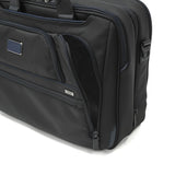 【正規品5年保証】 トゥミ ブリーフケース メンズ レディース ナイロン ブランド 大容量 TUMI ビジネスバッグ B4 A4 PC ビジネス 通勤 2WAY アルファ Alpha4 ミディアム・15インチ・エクスパンダブル・ブリーフケース 02603141