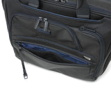 【正規品5年保証】 トゥミ ブリーフケース メンズ レディース ナイロン ブランド 大容量 TUMI ビジネスバッグ B4 A4 PC ビジネス 通勤 2WAY アルファ Alpha4 ミディアム・15インチ・エクスパンダブル・ブリーフケース 02603141
