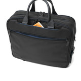 【正規品5年保証】 トゥミ ブリーフケース メンズ レディース ナイロン ブランド 大容量 TUMI ビジネスバッグ B4 A4 PC ビジネス 通勤 2WAY アルファ Alpha4 ミディアム・15インチ・エクスパンダブル・ブリーフケース 02603141