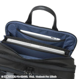 【正規品5年保証】 トゥミ ブリーフケース メンズ レディース ナイロン ブランド 大容量 TUMI ビジネスバッグ B4 A4 PC ビジネス 通勤 2WAY アルファ Alpha4 ミディアム・15インチ・エクスパンダブル・ブリーフケース 02603141