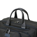 【正規品5年保証】 トゥミ ブリーフケース メンズ レディース ナイロン ブランド 大容量 TUMI ビジネスバッグ B4 A4 PC ビジネス 通勤 2WAY アルファ Alpha4 ミディアム・15インチ・エクスパンダブル・ブリーフケース 02603141