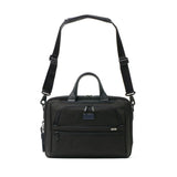 【正規品5年保証】 トゥミ ブリーフケース メンズ レディース ナイロン ブランド TUMI ビジネスバッグ A4 PC ビジネス 通勤 2WAY ショルダーバッグ アルファ Alpha4 ミディアム・15インチ・ブリーフケース 02203728