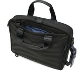 【正規品5年保証】 トゥミ ブリーフケース メンズ ナイロン TUMI ビジネスバッグ 大容量 出張 3WAY PC A4 ビジネス 通勤 アルファ Alpha4 スリーウェイ・コンバーチブル・ブリーフケース 02603182
