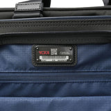【正規品5年保証】 トゥミ ブリーフケース メンズ ナイロン TUMI ビジネスバッグ 大容量 出張 3WAY PC A4 ビジネス 通勤 アルファ Alpha4 スリーウェイ・コンバーチブル・ブリーフケース 02603182