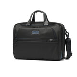 【正規品5年保証】 トゥミ ブリーフケース メンズ ナイロン TUMI ビジネスバッグ A4 B4 PC ビジネス 通勤 2WAY ショルダーバッグ アルファ Alpha4 インターナショナル・オーガナイザー・ブリーフ 02603109