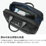 【正規品5年保証】 トゥミ ブリーフケース メンズ ナイロン TUMI ビジネスバッグ A4 B4 PC ビジネス 通勤 2WAY ショルダーバッグ アルファ Alpha4 インターナショナル・オーガナイザー・ブリーフ 02603109
