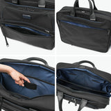 【正規品5年保証】 トゥミ ブリーフケース メンズ ナイロン TUMI ビジネスバッグ A4 B4 PC ビジネス 通勤 2WAY ショルダーバッグ アルファ Alpha4 インターナショナル・オーガナイザー・ブリーフ 02603109