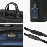 【正規品5年保証】 トゥミ ブリーフケース メンズ ナイロン TUMI ビジネスバッグ A4 B4 PC ビジネス 通勤 2WAY ショルダーバッグ アルファ Alpha4 インターナショナル・オーガナイザー・ブリーフ 02603109