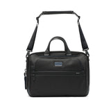 【正規品5年保証】 トゥミ ブリーフケース メンズ ナイロン TUMI ビジネスバッグ A4 B4 PC ビジネス 通勤 2WAY ショルダーバッグ アルファ Alpha4 インターナショナル・オーガナイザー・ブリーフ 02603109