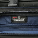 【正規品5年保証】 トゥミ ブリーフケース メンズ ナイロン TUMI ビジネスバッグ A4 B4 PC ビジネス 通勤 2WAY ショルダーバッグ アルファ Alpha4 インターナショナル・オーガナイザー・ブリーフ 02603109