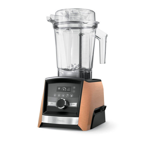 【正規品10年保証】 バイタミックス ミキサー ブレンダー スムージー 氷も砕ける Vitamix 2.0L コンテナ タッチパネル 本体単品  ジューサー 調理家電 キッチン家電 自動洗浄 レシピブック ステンレス ASCENT SERIES A3500i