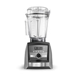 【正規品10年保証】 バイタミックス ミキサー ブレンダー スムージー 氷も砕ける Vitamix 2.0L コンテナ タッチパネル 本体単品  ジューサー 調理家電 キッチン家電 自動洗浄 レシピブック ステンレス ASCENT SERIES A3500i