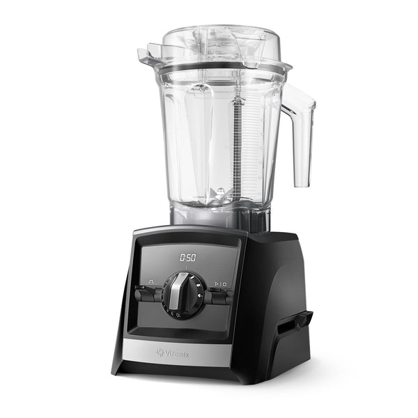 【正規品10年保証】 バイタミックス ミキサー ブレンダー スムージー 氷も砕ける Vitamix 2.0L コンテナ 本体単品  ジューサー 調理家電 キッチン家電 レシピブック付き 大きめ ステンレス ASCENT SERIES A2500i