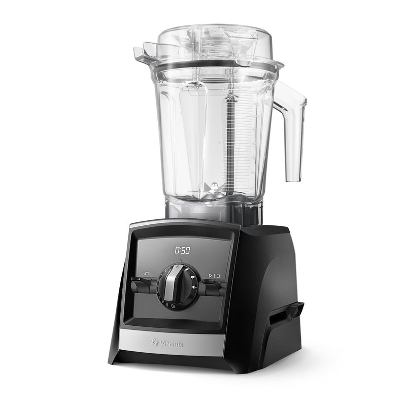 【正規品10年保証】 バイタミックス ミキサー ブレンダー スムージー 氷も砕ける Vitamix 2.0L コンテナ 本体単品  ジューサー 調理家電 キッチン家電 レシピブック付き 大きめ ステンレス ASCENT SERIES A2500i