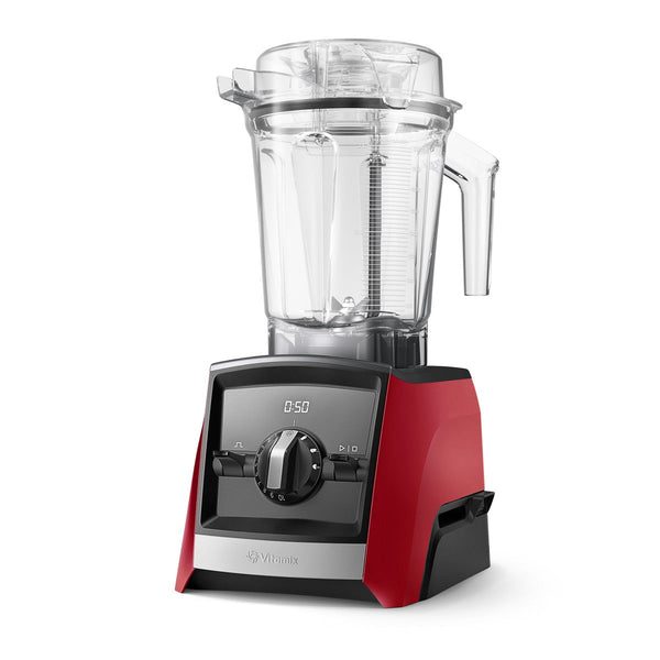 【正規品10年保証】 バイタミックス ミキサー ブレンダー スムージー 氷も砕ける Vitamix 2.0L コンテナ 本体単品  ジューサー 調理家電 キッチン家電 レシピブック付き 大きめ ステンレス ASCENT SERIES A2500i