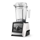 【正規品10年保証】 バイタミックス ミキサー ブレンダー スムージー 氷も砕ける Vitamix 2.0L コンテナ 本体単品  ジューサー 調理家電 キッチン家電 レシピブック付き 大きめ ステンレス ASCENT SERIES A2500i