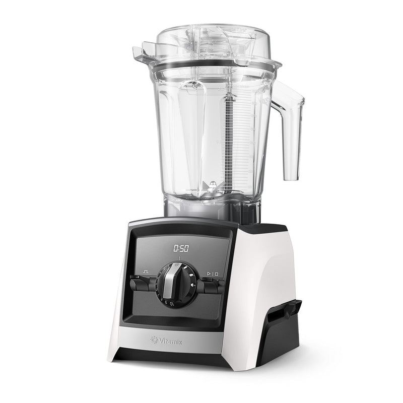 【正規品10年保証】 バイタミックス ミキサー ブレンダー スムージー 氷も砕ける Vitamix 2.0L コンテナ 本体単品  ジューサー 調理家電 キッチン家電 レシピブック付き 大きめ ステンレス ASCENT SERIES A2500i