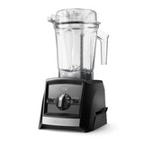 【正規品10年保証】 バイタミックス ミキサー ブレンダー スムージー 氷も砕ける Vitamix 2.0L コンテナ 本体単品  ジューサー 調理家電 キッチン家電 レシピブック付き 大きめ ステンレス ASCENT SERIES A2500i