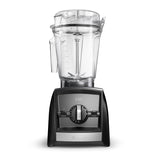 【正規品10年保証】 バイタミックス ミキサー ブレンダー スムージー 氷も砕ける Vitamix 2.0L コンテナ 本体単品  ジューサー 調理家電 キッチン家電 レシピブック付き 大きめ ステンレス ASCENT SERIES A2500i