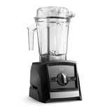 【正規品10年保証】 バイタミックス ミキサー ブレンダー スムージー 氷も砕ける Vitamix 2.0L コンテナ 本体単品  ジューサー 調理家電 キッチン家電 レシピブック付き 大きめ ステンレス ASCENT SERIES A2500i