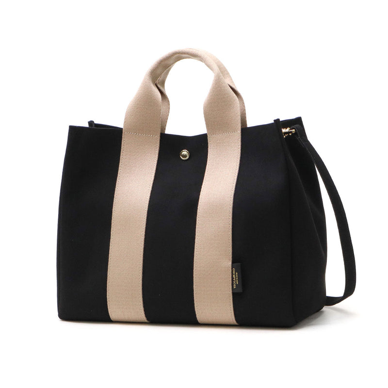 【正規品】 ヴィオラドーロ トートバッグ レディース トート VIOLAd'ORO ブランド 大人 上品 おしゃれ ショルダーバッグ ナイロン B5 2WAY 日本製 GINO マイクロファイバースエードトートバッグ MLサイズ V-2076