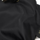 【正規品】 ヴィオラドーロ トートバッグ レディース ファスナー付き ブランド マチあり VIOLAd'ORO バッグ トート 2WAY ショルダーバッグ 軽量 軽い 斜めがけバッグ 大人 A5 BIANCA ノットハンドル ナイロン Sサイズ V-2174