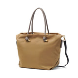 【正規品】 ヴィオラドーロ トートバッグ レディース ファスナー付き VIOLAd'ORO バッグ ビアンカ トート ブランド 撥水 ナイロン ショルダー ML A4 日本製 BIANCA ノットハンドルナイロントートML サイズ V-2204